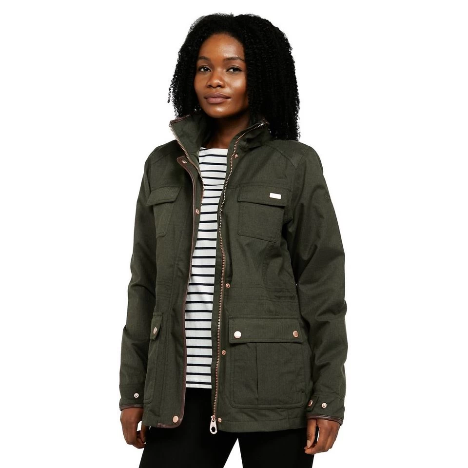 Regatta Women's Alixa Waterproof Jacket - Image 10