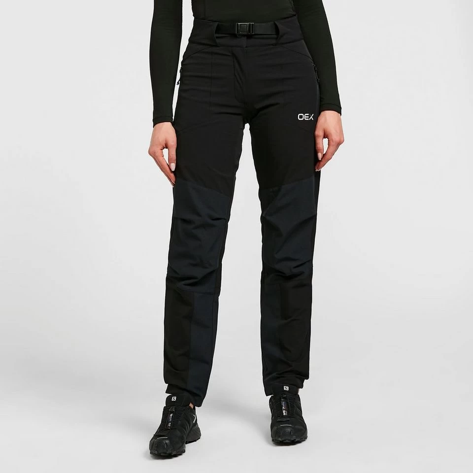Women's Strata Softshell Trousers