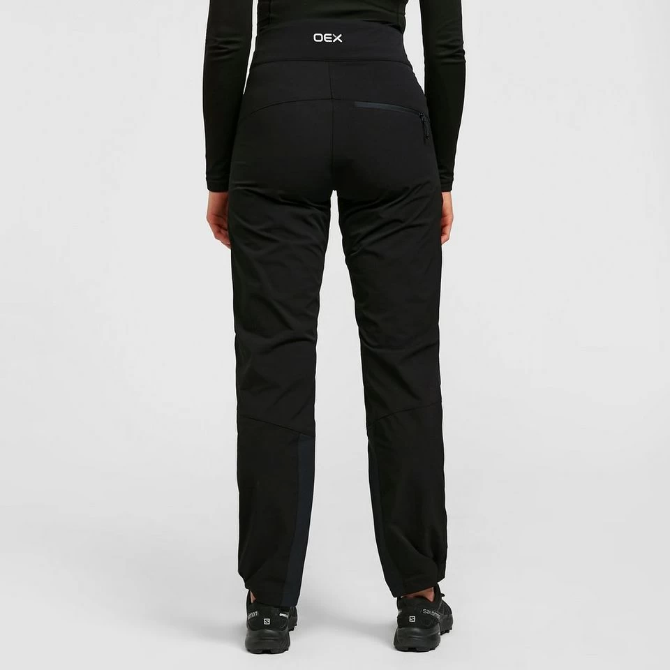 Women's Strata Softshell Trousers - Image 2