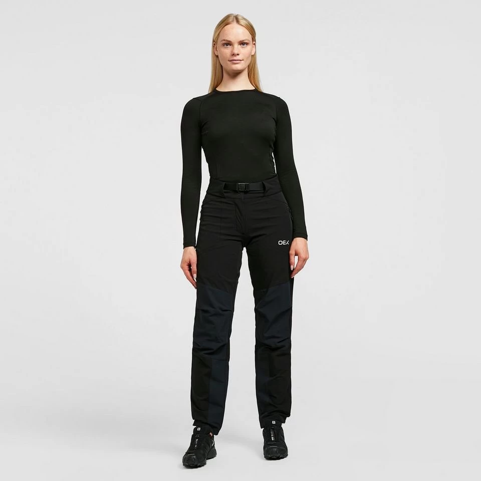 Women's Strata Softshell Trousers - Image 3