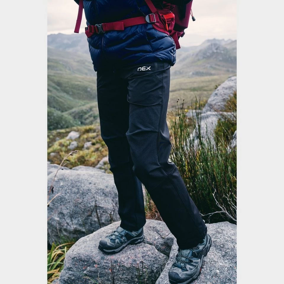 Women's Strata Softshell Trousers - Image 7