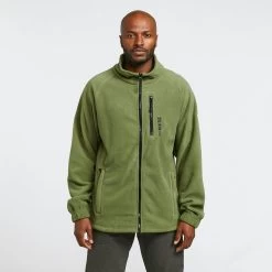 Atlas Zip Fleece