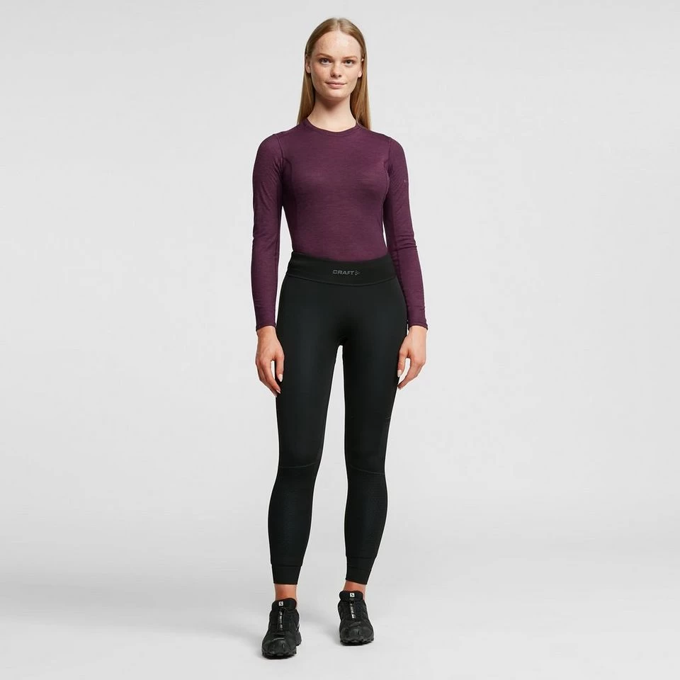 Craft Women's Active Intensity Baselayer Pants - Image 3