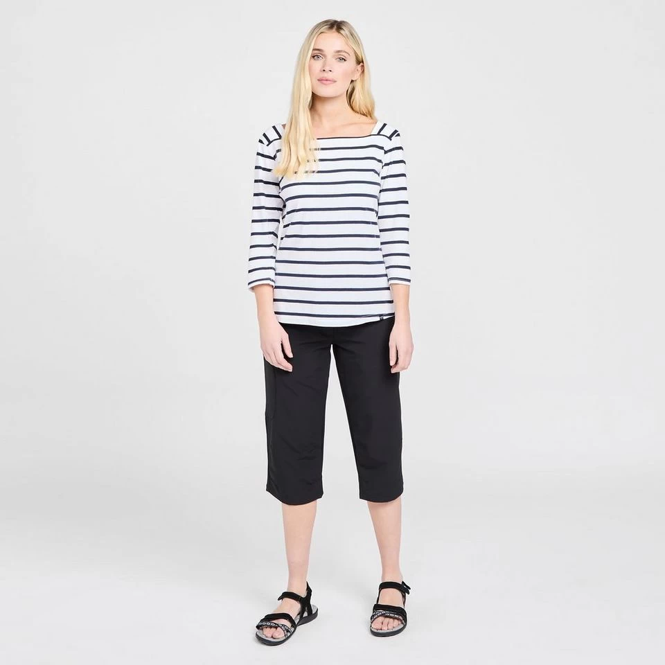 Women’s Rapid Softshell Cropped Pants - Image 3