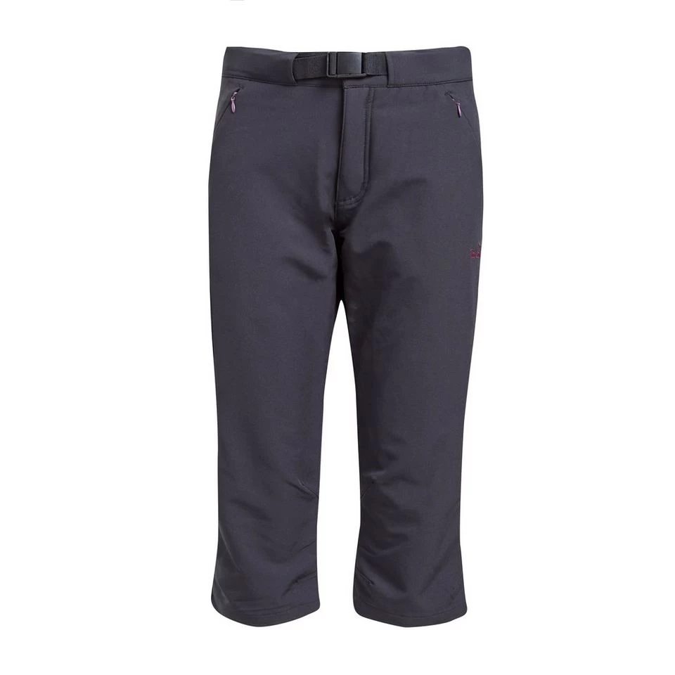 Women’s Rapid Softshell Cropped Pants - Image 7