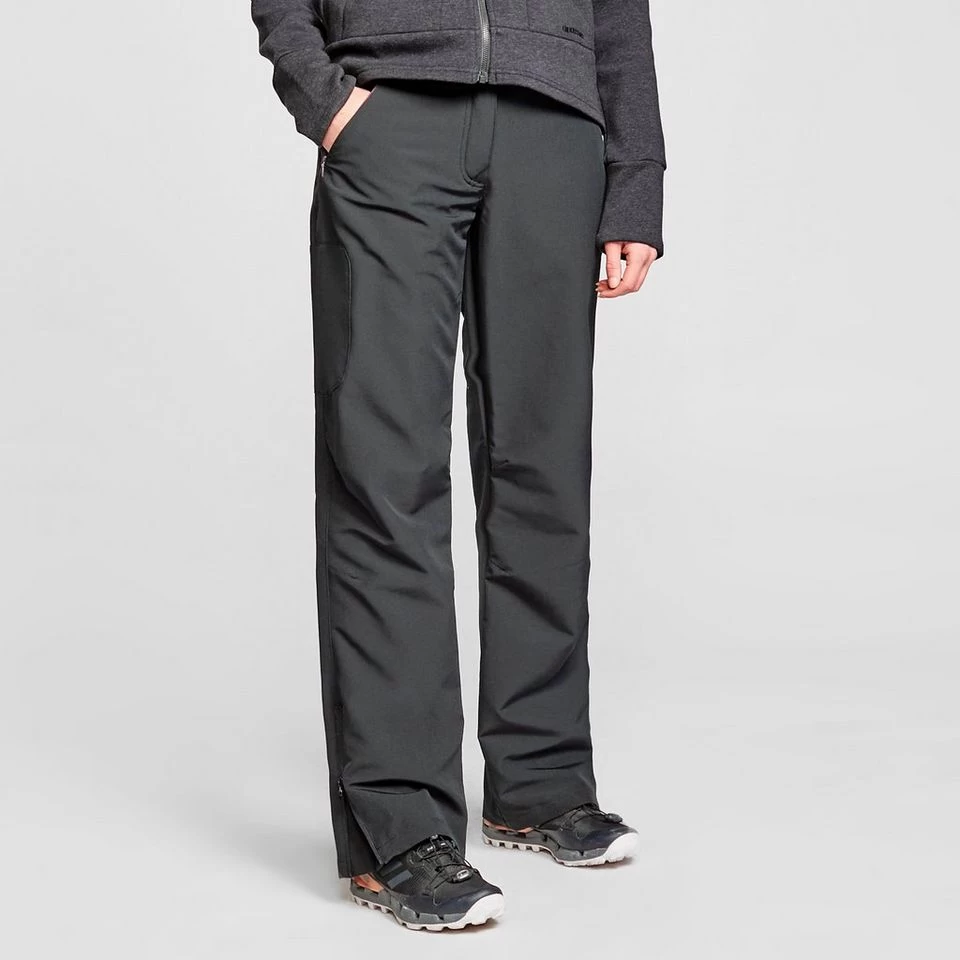 Women’s Rapid Softshell Trousers
