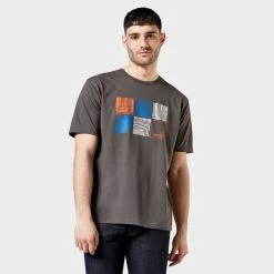 Men's Crop Contours T-Shirt