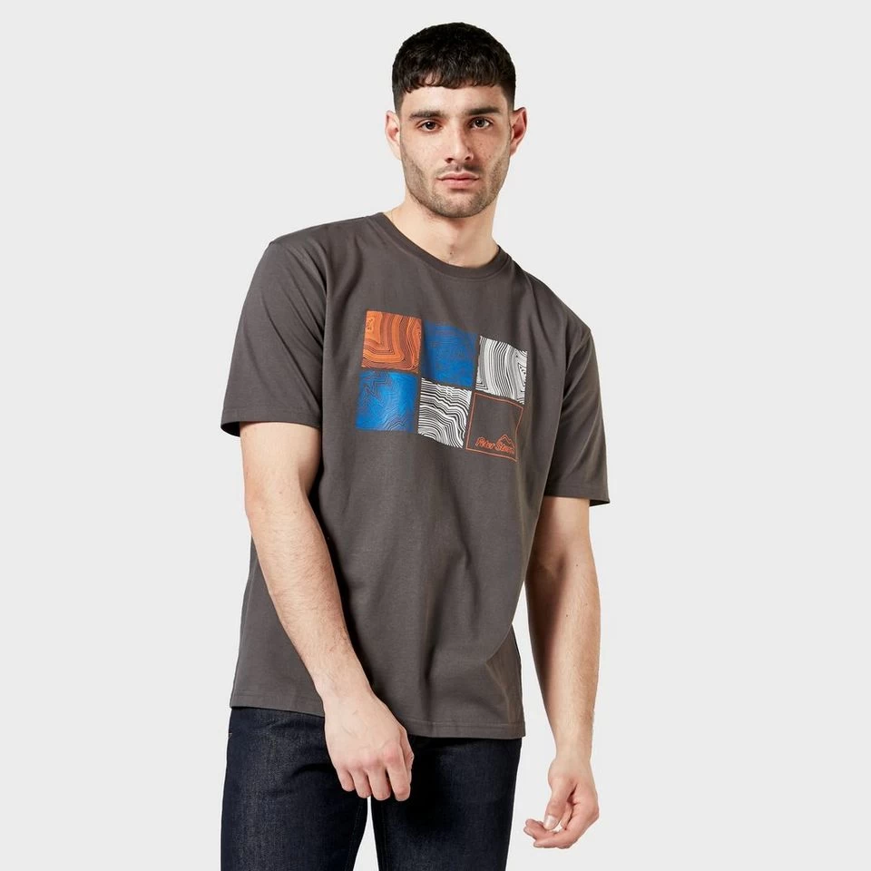 Men's Crop Contours T-Shirt - Image 4