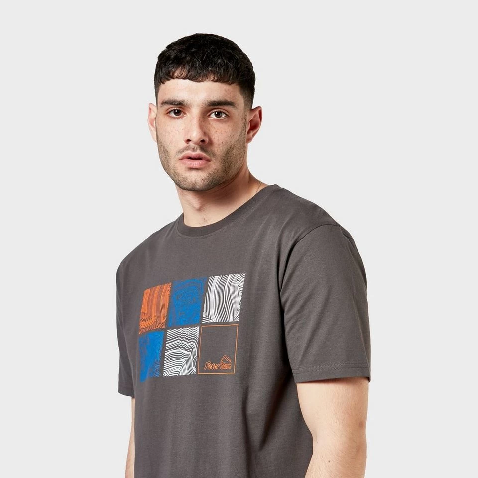 Men's Crop Contours T-Shirt - Image 5
