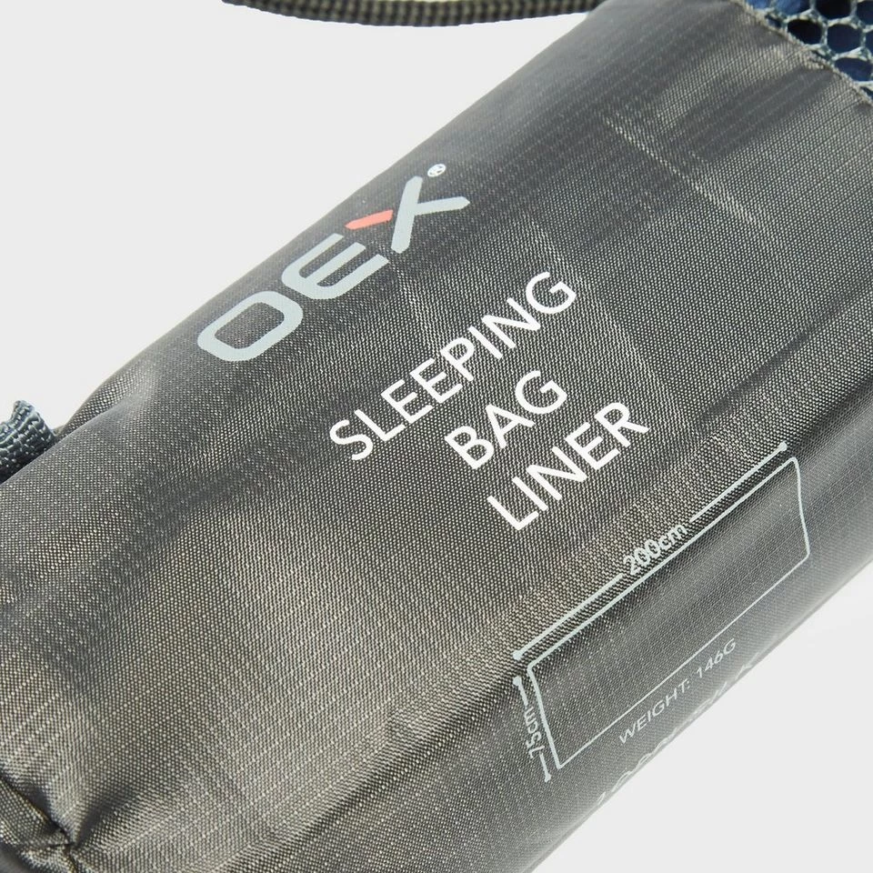 Silk Rectangle Sleeping Bag Liner - Image 2