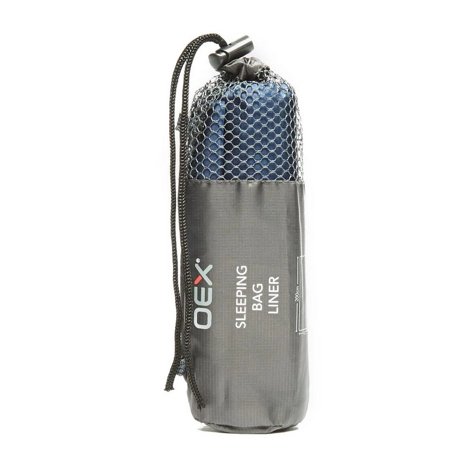 Silk Rectangle Sleeping Bag Liner - Image 3