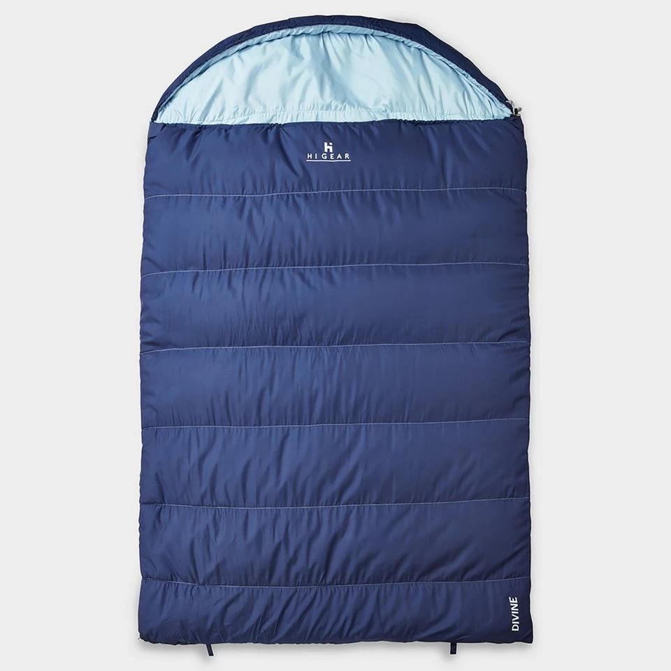 Divine Double Sleeping Bag - Image 2