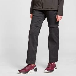 Craghoppers Women’s Kiwi Pro Convertible Trousers (Short)