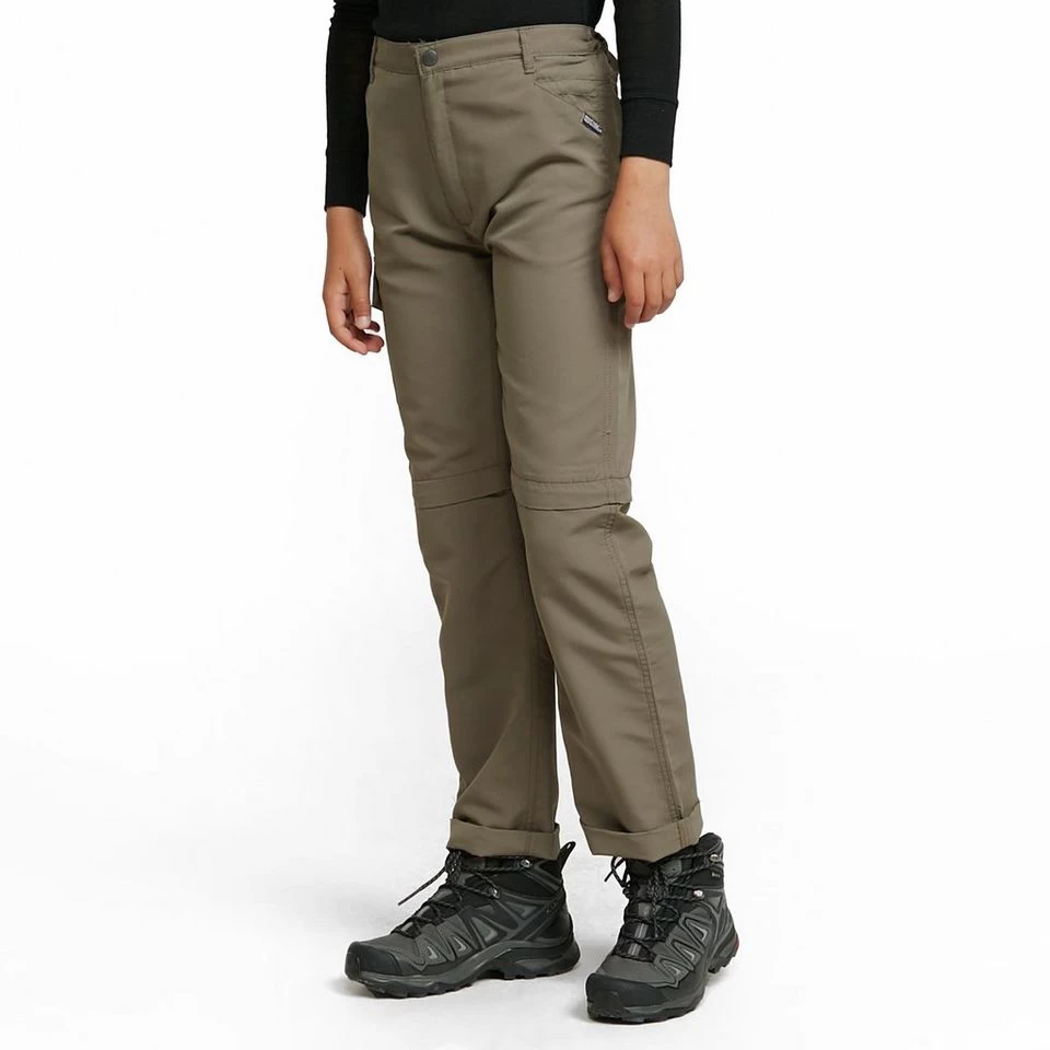 Regatta Kids Sorcer Zip Off Trousers II - Image 9