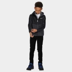 Regatta Kids' Bracknell II Softshell Jacket