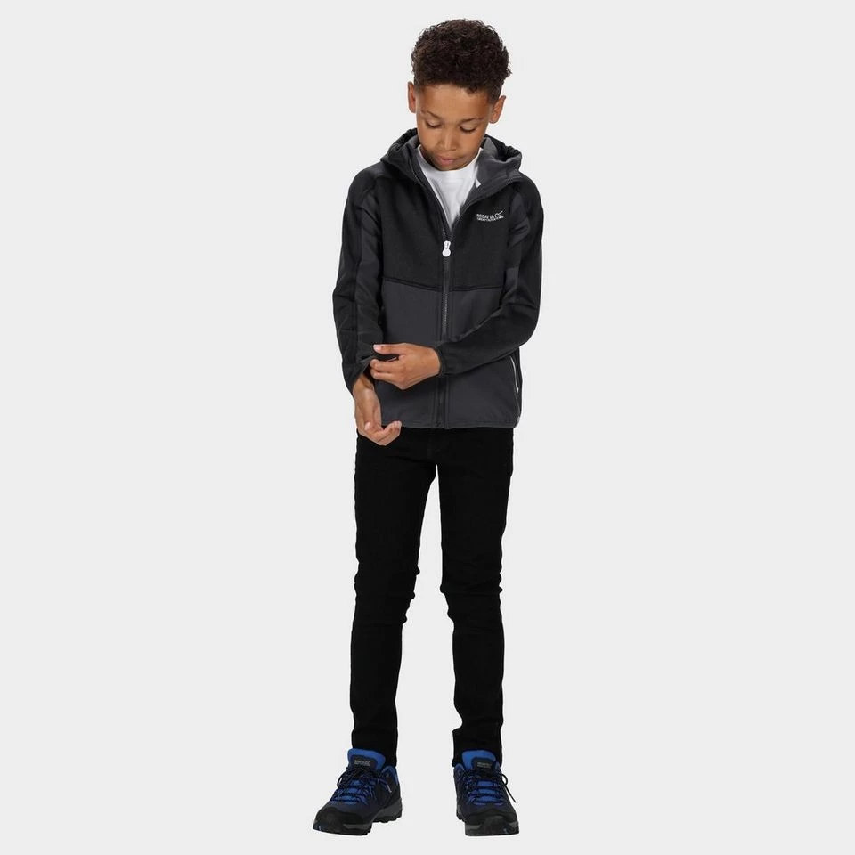 Regatta Kids' Bracknell II Softshell Jacket