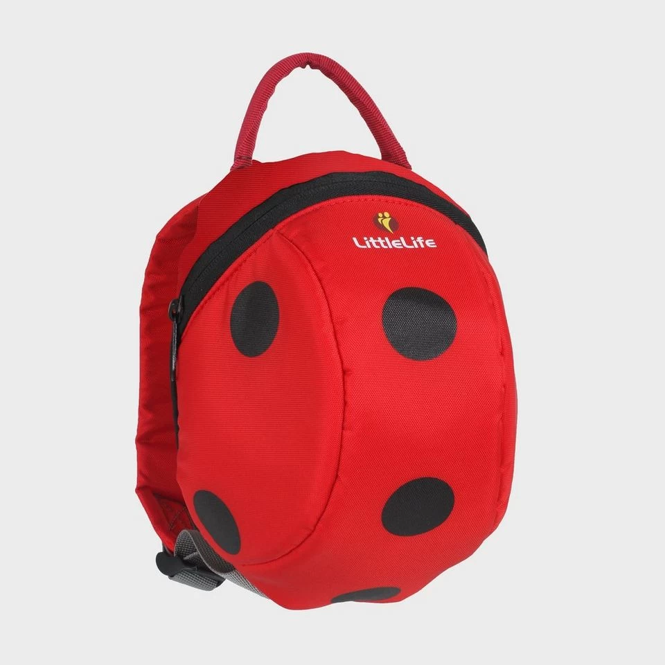 LITTLELIFE Ladybird Toddler Pack With Rein