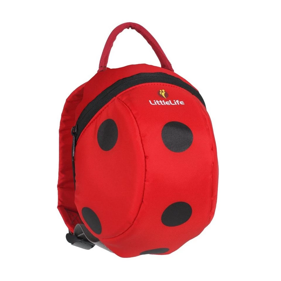LITTLELIFE Ladybird Toddler Pack With Rein - Image 2