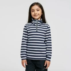 Regatta Kids' Benji Half Zip Fleece