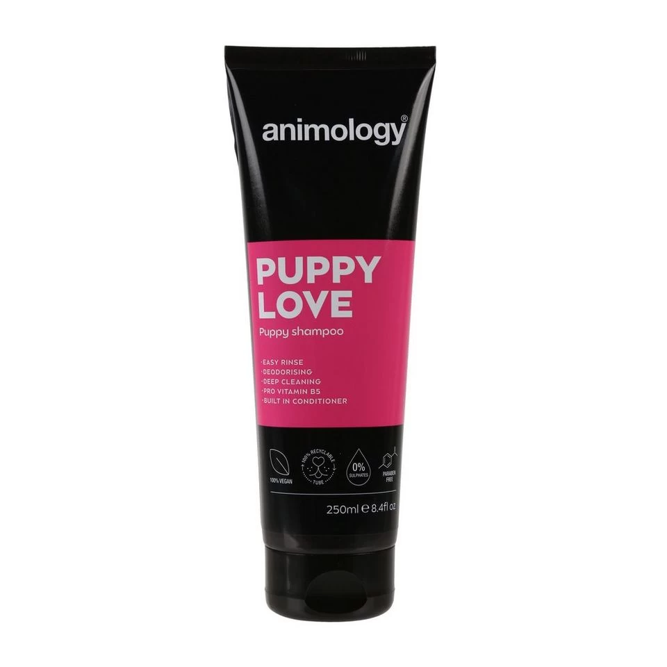 Puppy Love Puppy Shampoo - Image 2
