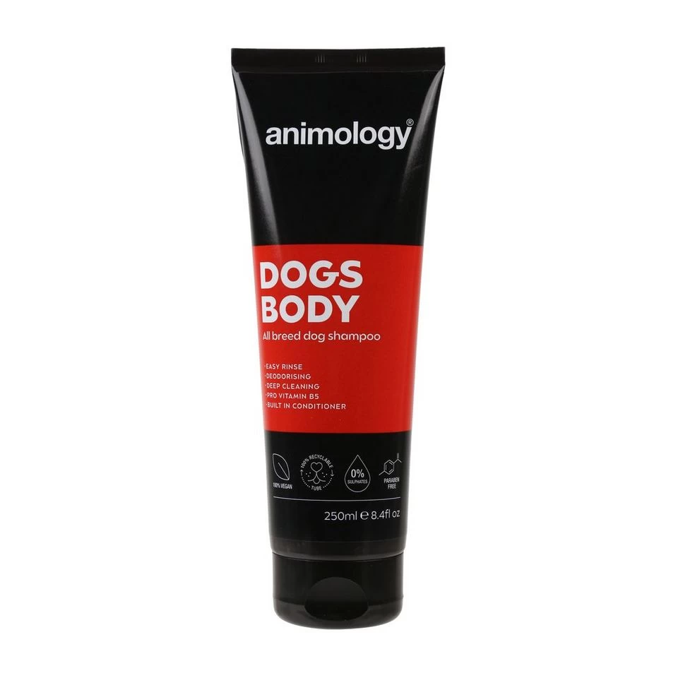 Dogs Body Shampoo - Image 2