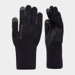 Sealskinz Waterproof All Weather Ultra Grip Glove