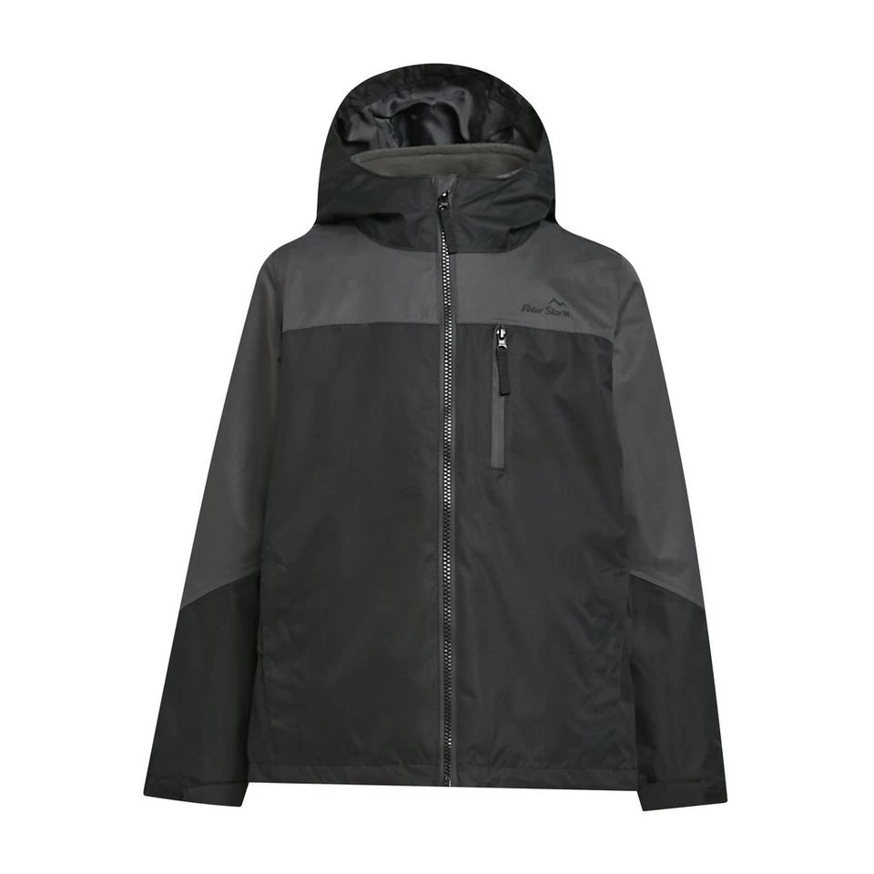 Kids' Lakes 3 In 1 Jacket - Image 10