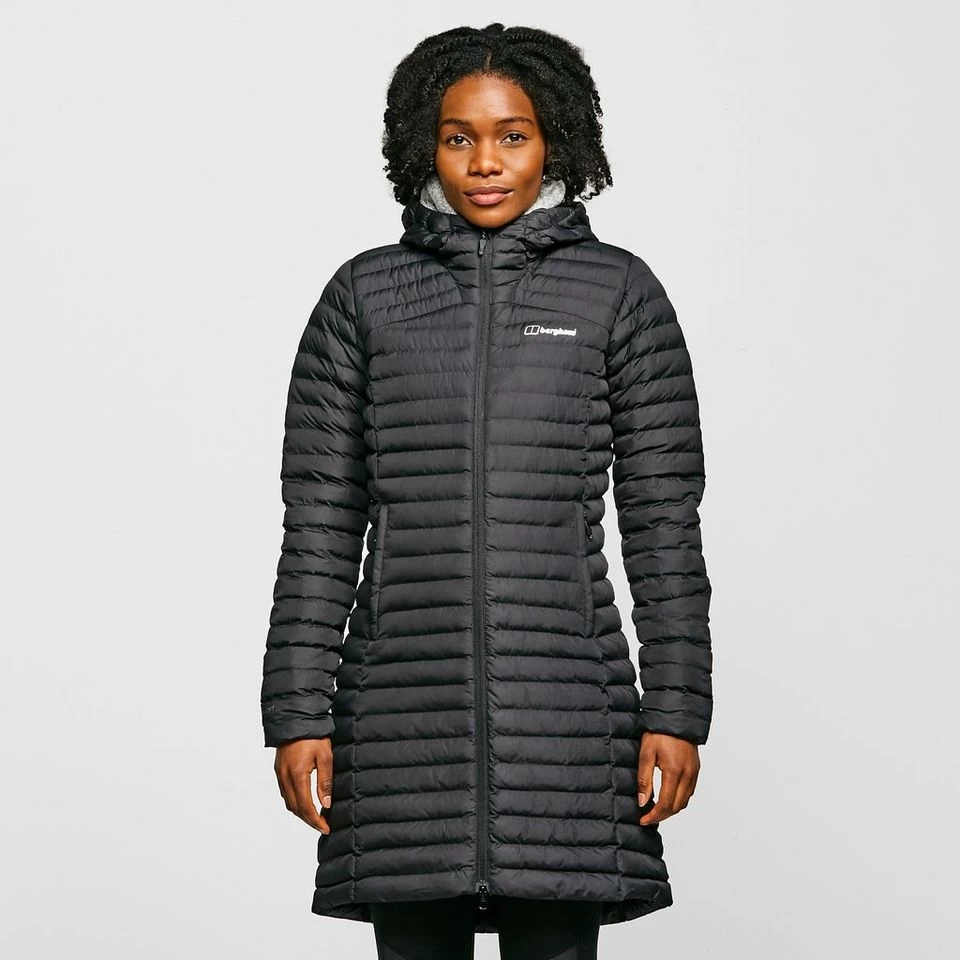 Berghaus Women's Talmine Long Jacket - Image 2