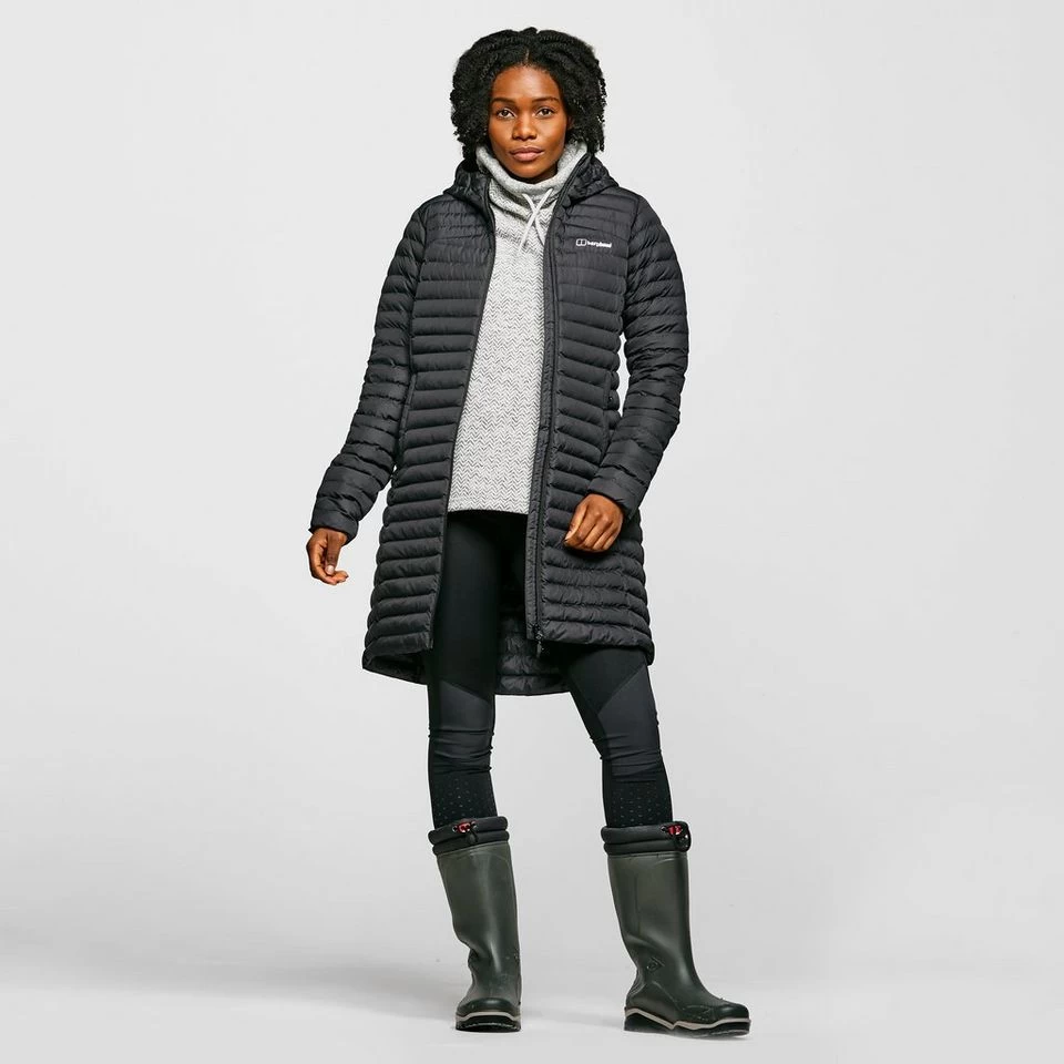 Berghaus Women's Talmine Long Jacket - Image 3