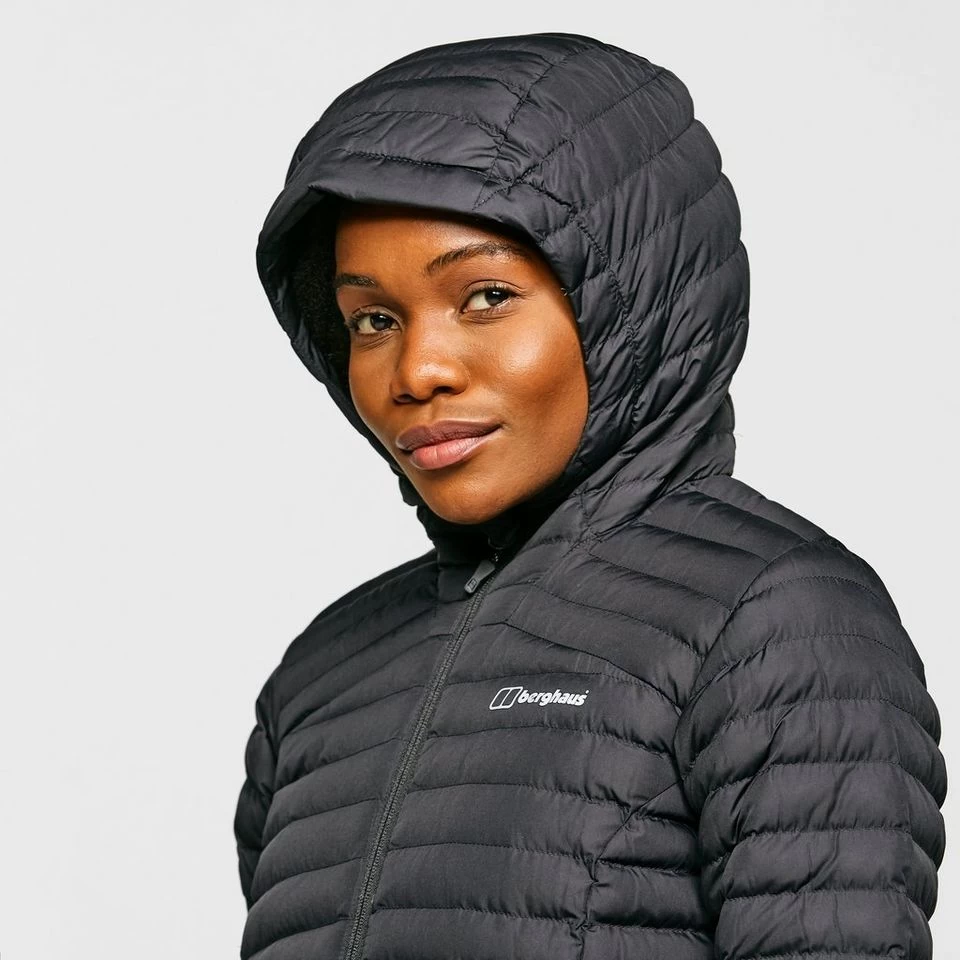 Berghaus Women's Talmine Long Jacket - Image 4