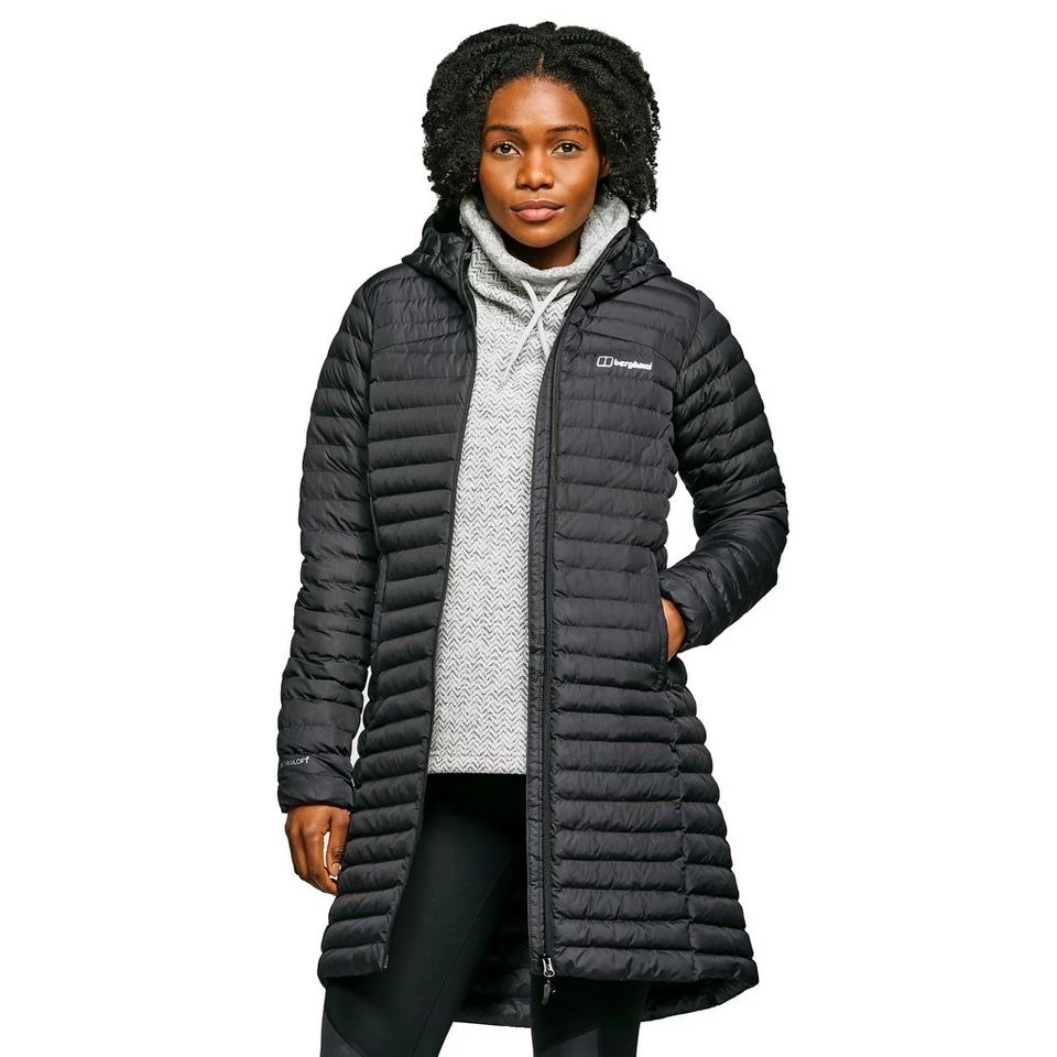 Berghaus Women's Talmine Long Jacket - Image 8