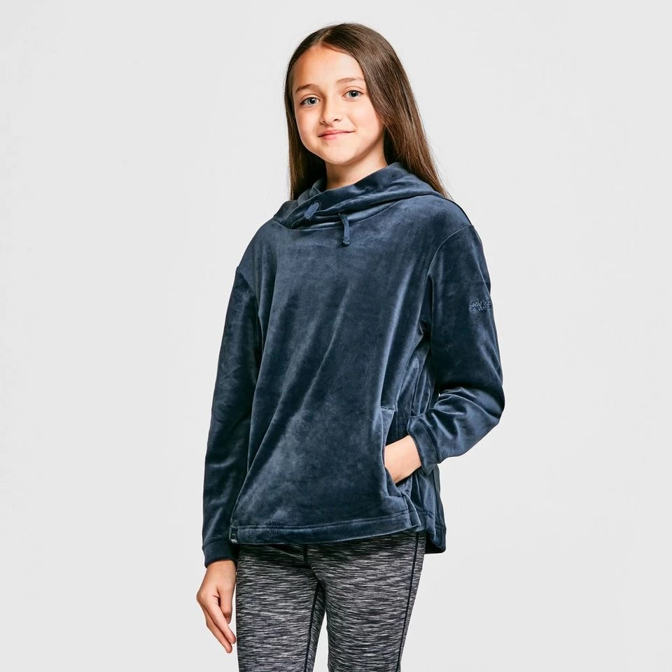 Regatta Kid's Kacie Hooded Fleece