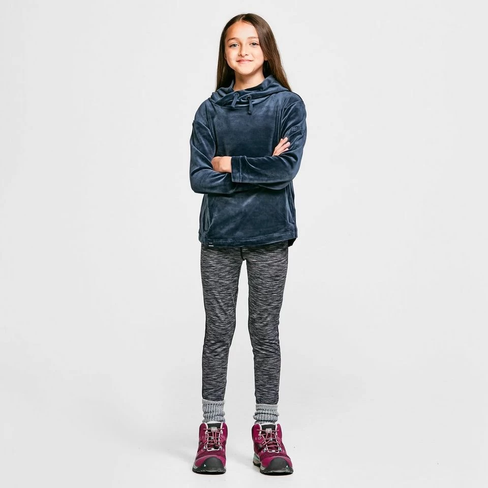 Regatta Kid's Kacie Hooded Fleece - Image 3