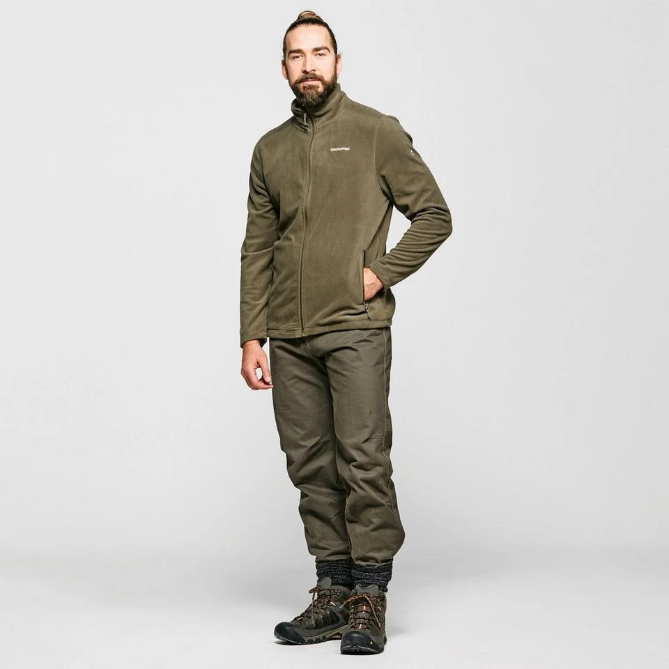 Craghoppers Men's Evans Full-zip Fleece - Image 3