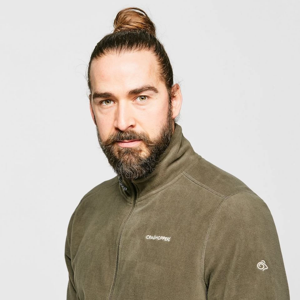 Craghoppers Men's Evans Full-zip Fleece - Image 4