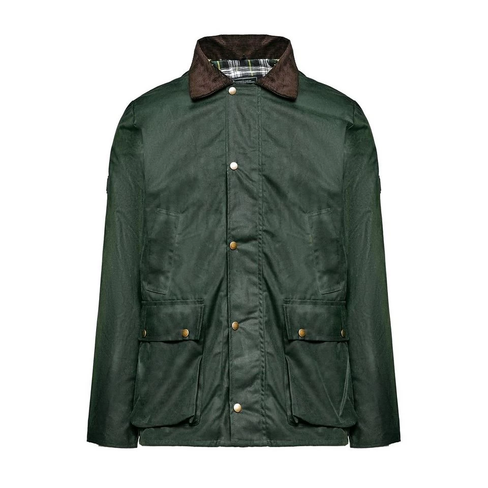 Regatta Men's Country Wax Jacket - Image 6