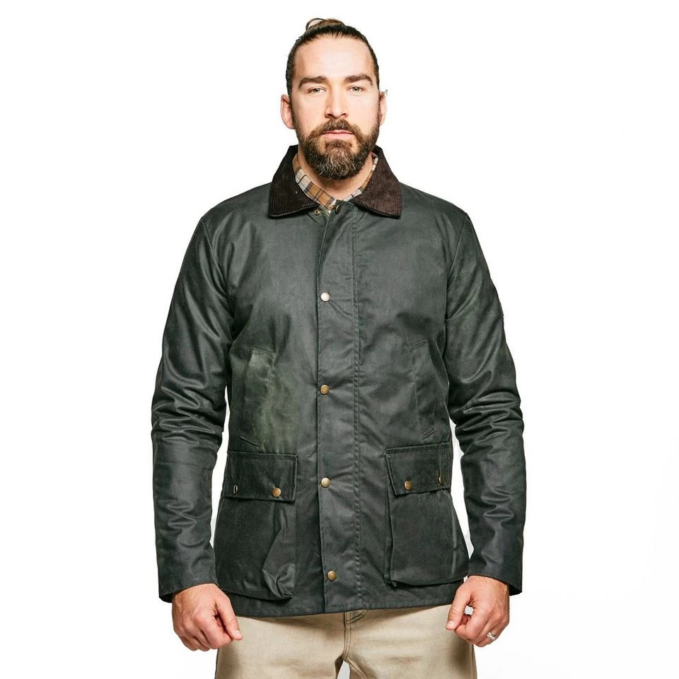 Regatta Men's Country Wax Jacket - Image 7