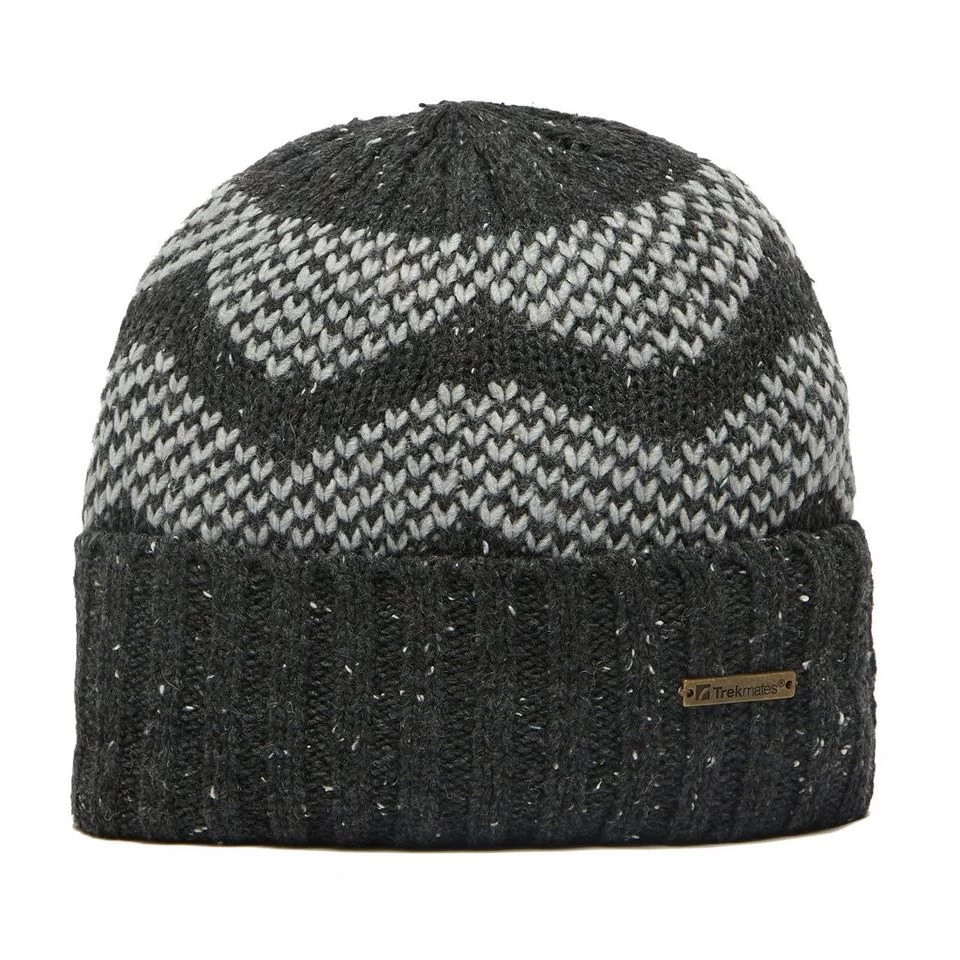 TREKMATES Men's Blake Knit Hat - Image 4