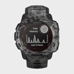 Garmin Instinct® Solar Multi-Sport GPS Watch