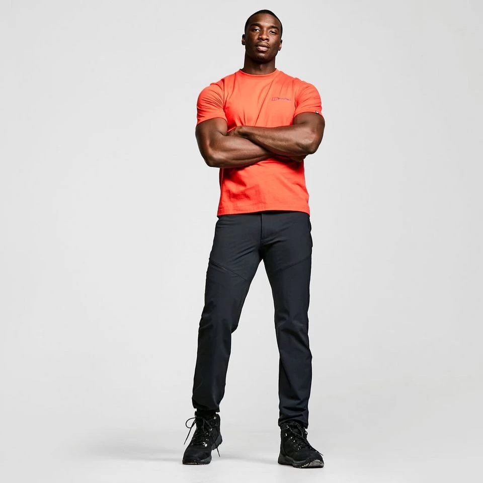 Berghaus Men’s Colour Logo T-Shirt - Image 3