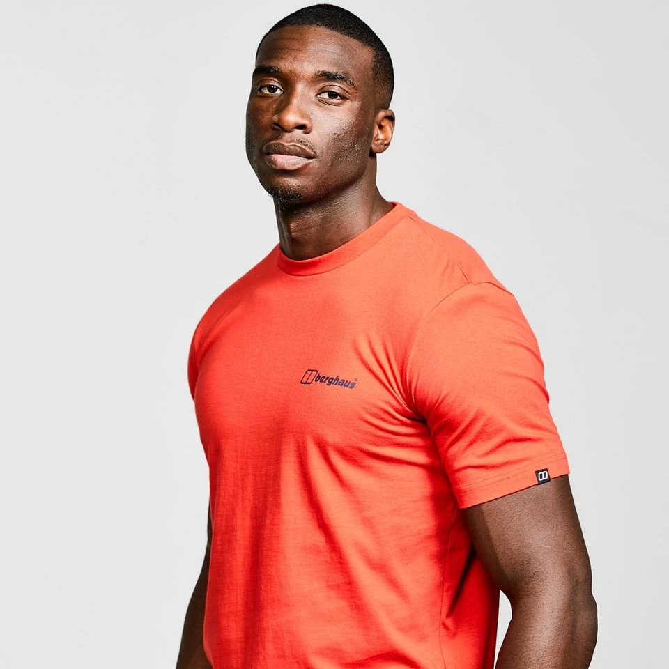 Berghaus Men’s Colour Logo T-Shirt - Image 4