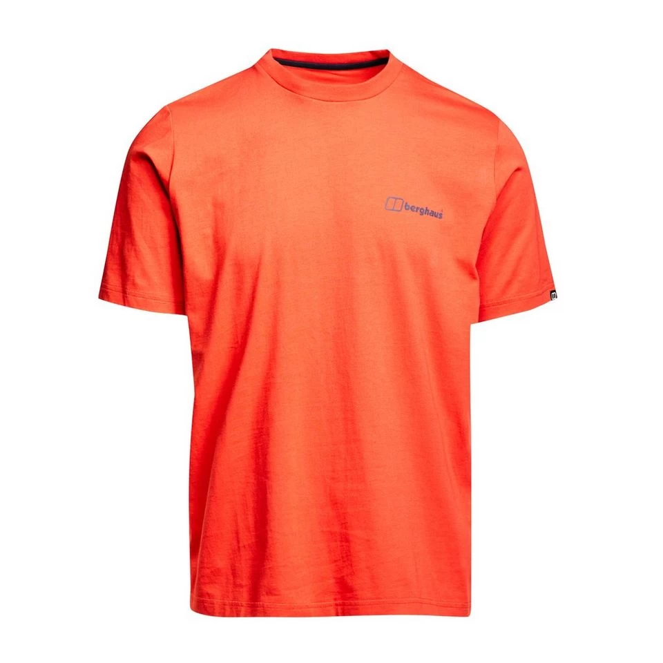 Berghaus Men’s Colour Logo T-Shirt - Image 5