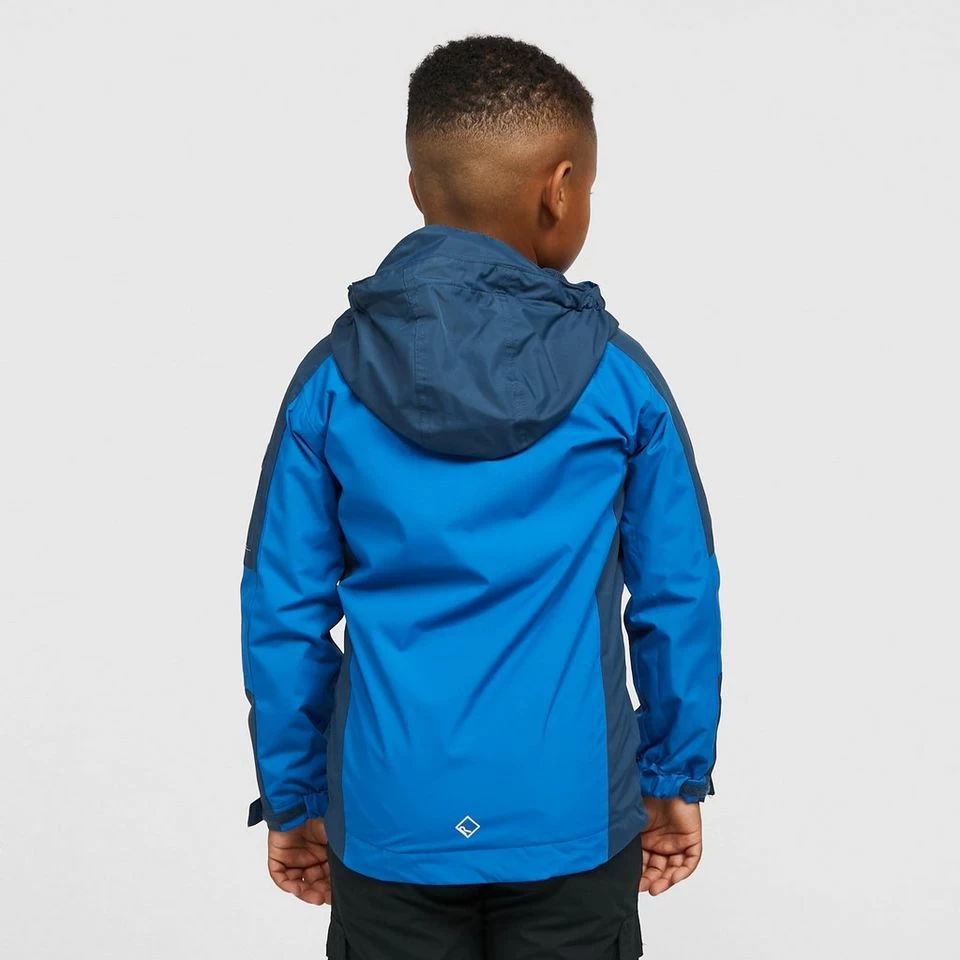 Regatta Kids' Calderdale II Waterproof Jacket - Image 2