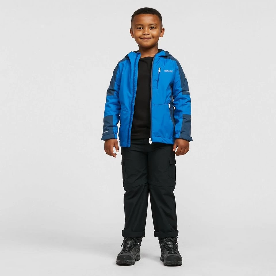 Regatta Kids' Calderdale II Waterproof Jacket - Image 3