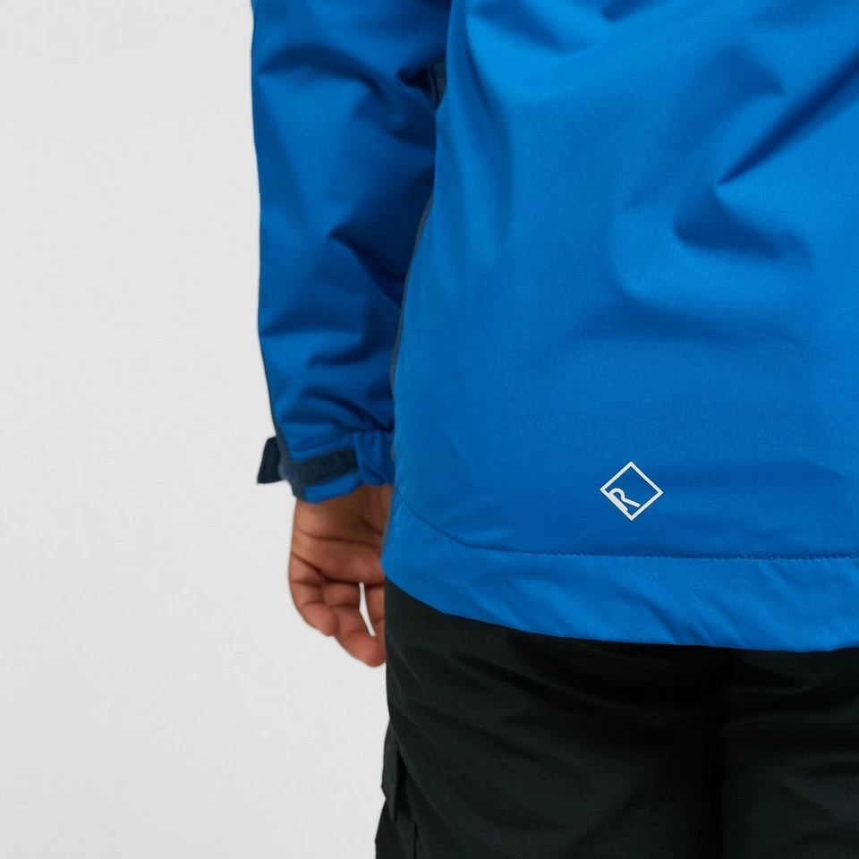 Regatta Kids' Calderdale II Waterproof Jacket - Image 7