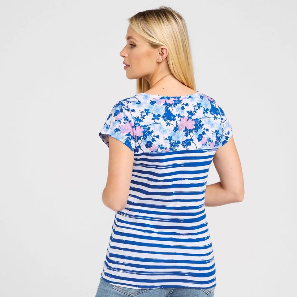 Women’s Patsy Short Sleeved Tee - Image 2