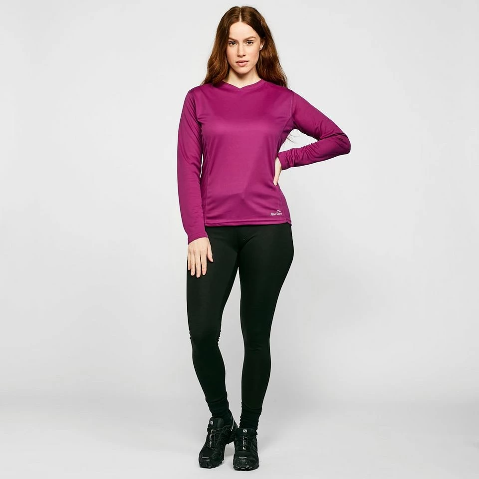 Women’s Long Sleeve Balance T-Shirt - Image 3