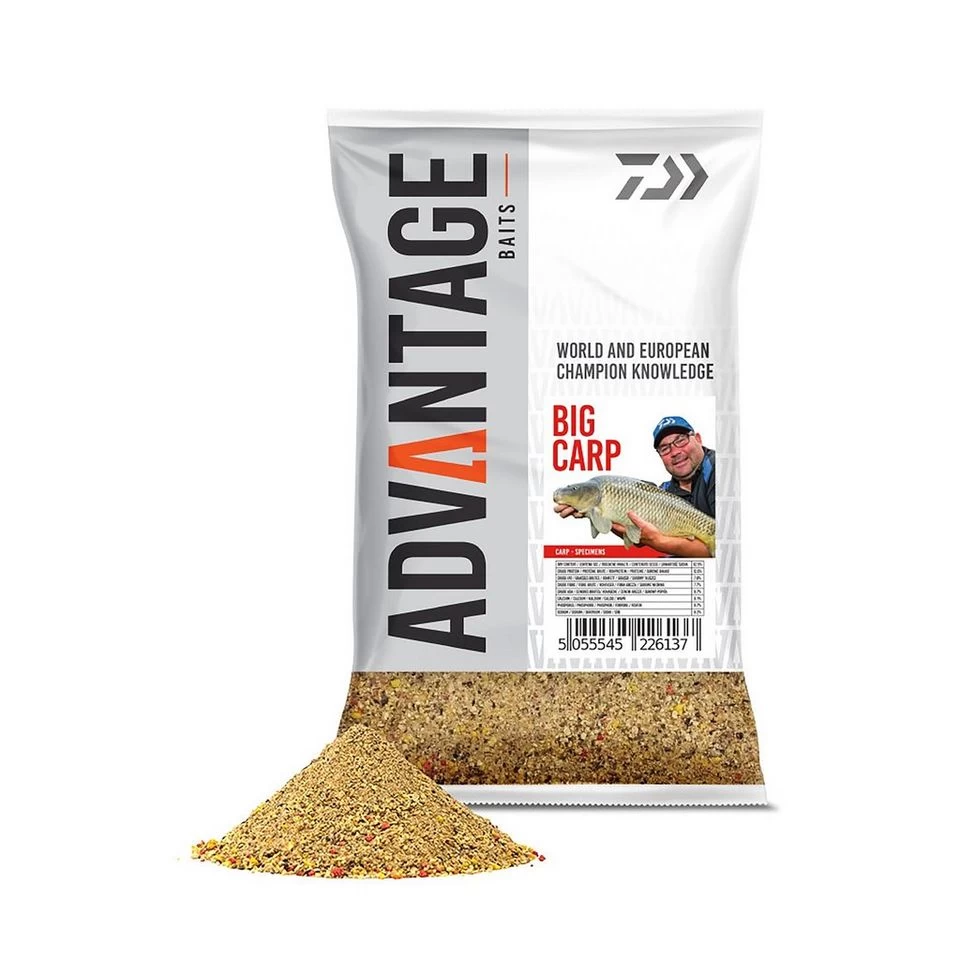 Daiwa Groundbait Big Carp - Image 6