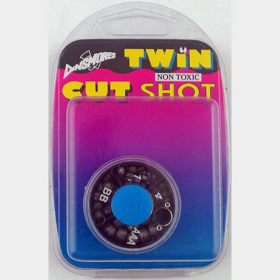 Dinsmores Mini 4 Comp Twin Cut