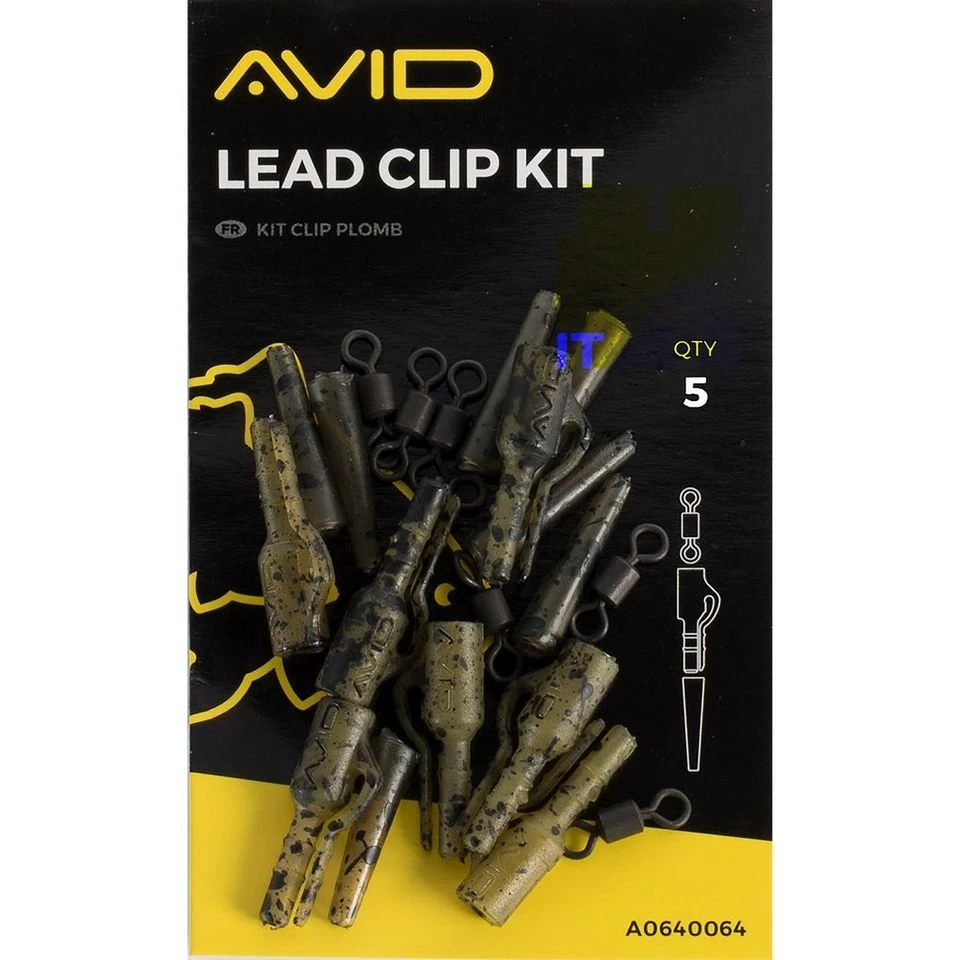 Avid Lead Clip Kit - Image 3